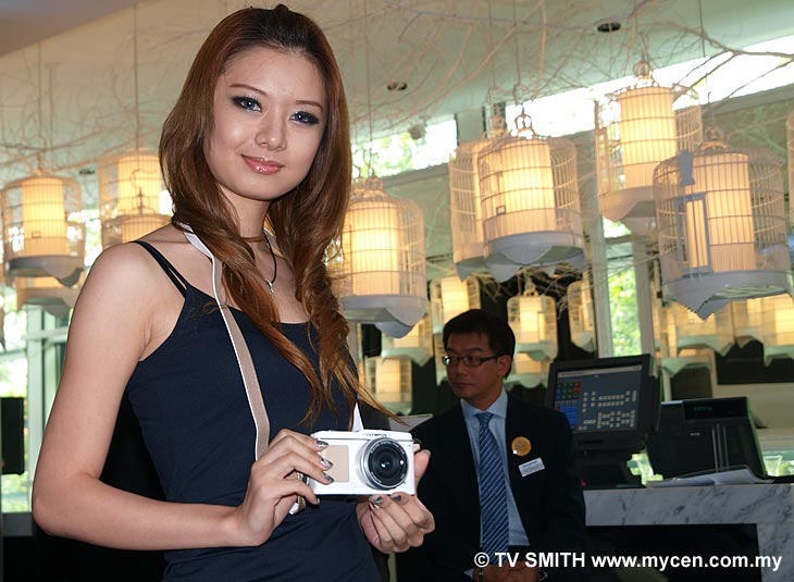 Olympus Pen EP-1