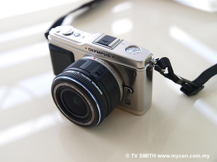 Olympus Pen EP-1