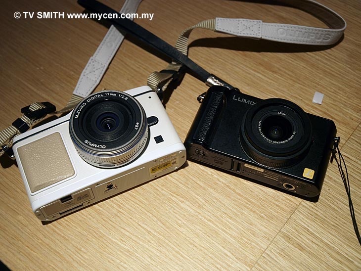 Olympus Pen EP-1