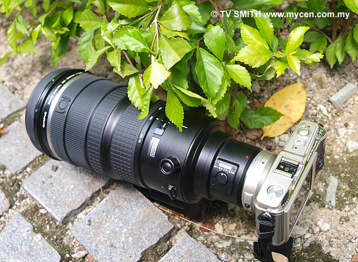 Olympus Pen EP-1