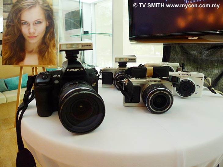 Olympus Pen EP-1