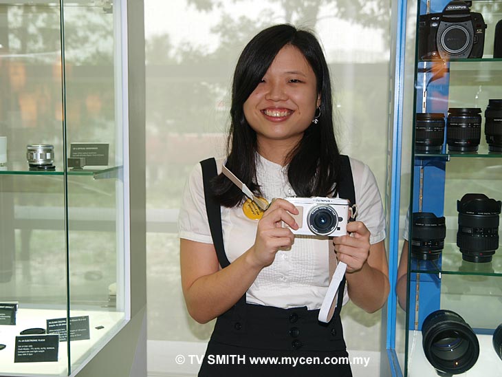 Olympus Pen EP-1