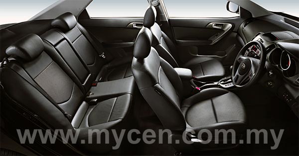 Kia Forte