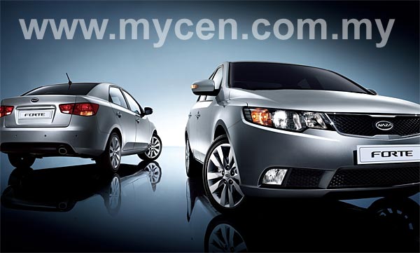 Kia Forte