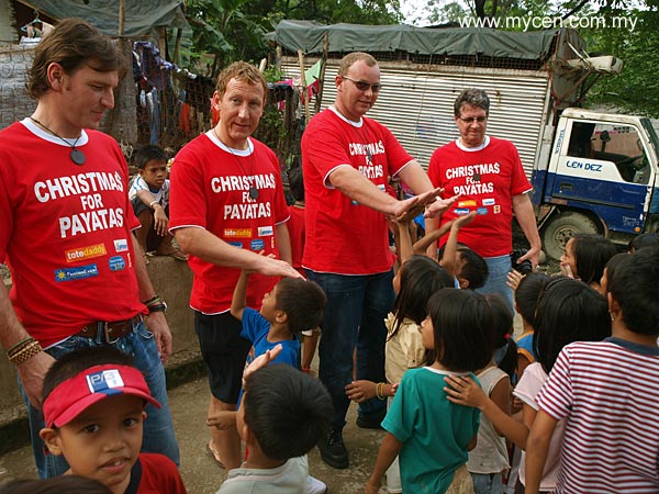 Bringing Hope