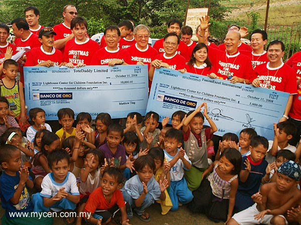 Cheque Presentation