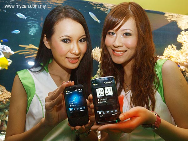 HTC Tough HD & Touch 3G