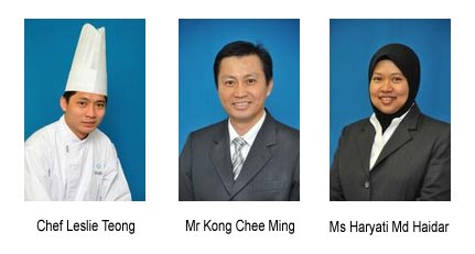 KLCC's New Trio