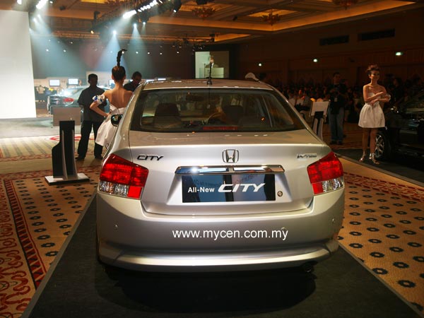 All-new Honda City