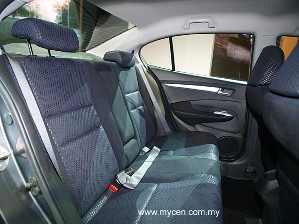 All-new Honda City