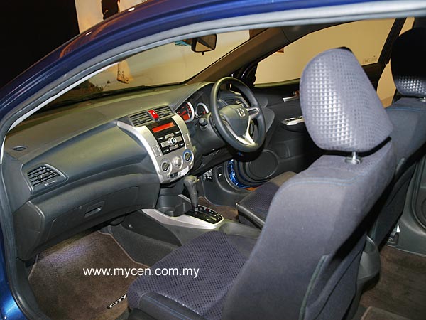 All-new Honda City