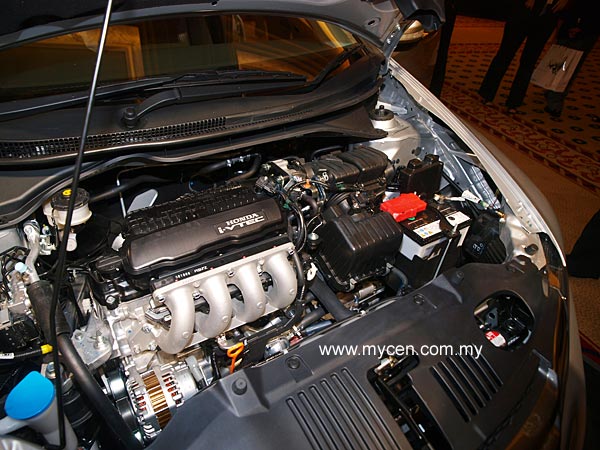 All-new Honda City