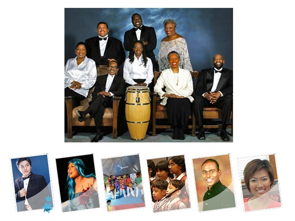 New York Harlem Singers