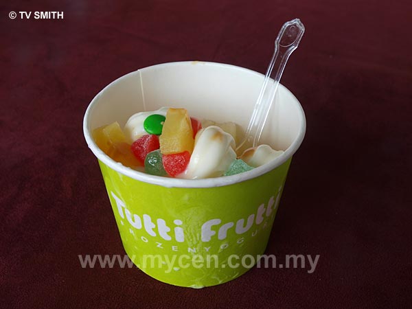 Tutti Frutti