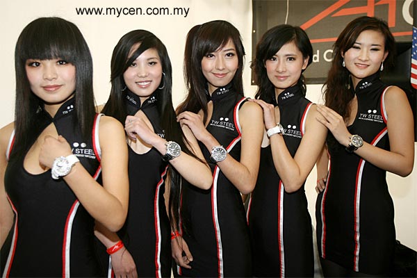 TW Steel China Finalists