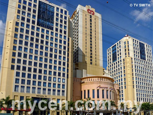 Picture Of Amcorp Mall