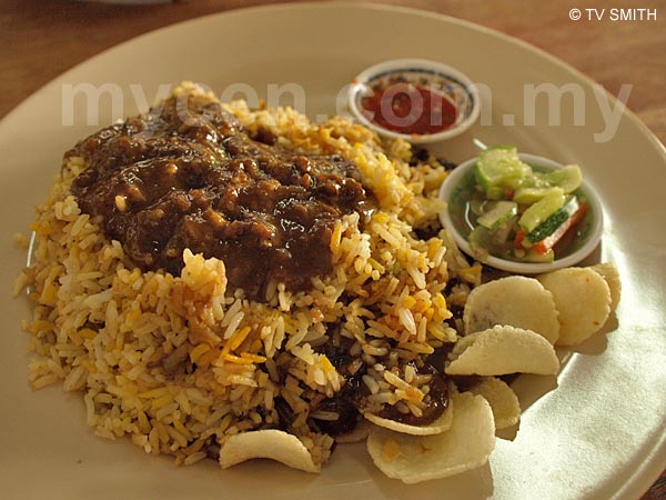 Picture Of Beriani Gam Beef