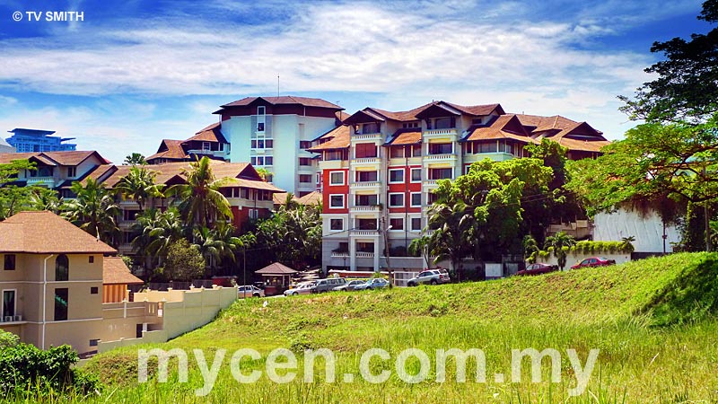 Picture Of Bukit Damansara