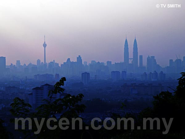 Picture Of Bukit Permai Look-Out Point