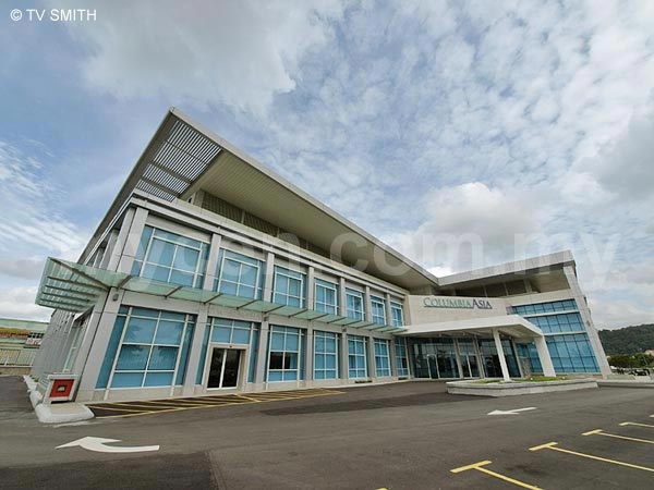 Picture Of Columbia Asia Medical Centre (CAMC) Puchong