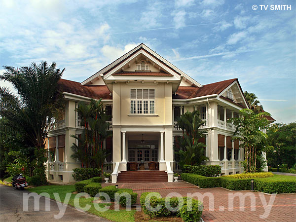 Picture Of Carcosa Seri Negara