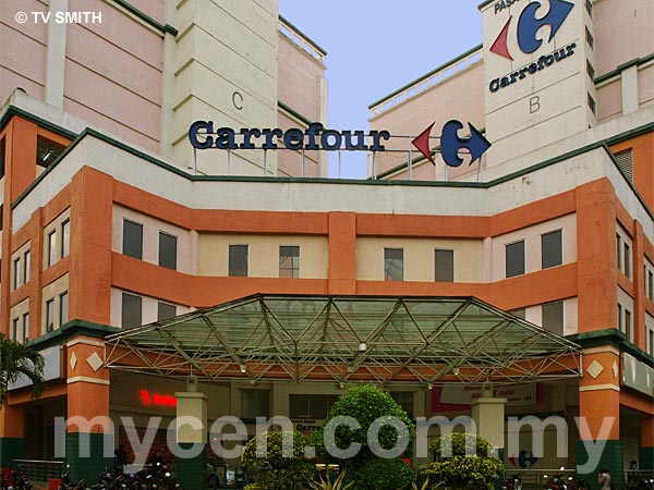 Picture Of Carrefour at Plaza 393
