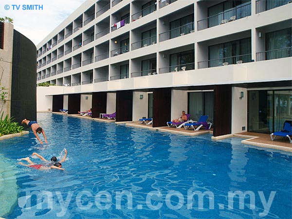 Picture Of Hard Rock Hotel Penang
