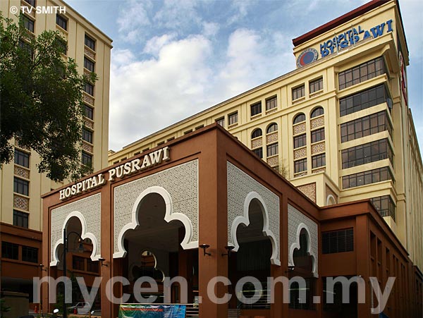 Picture Of Hospital Pusrawi