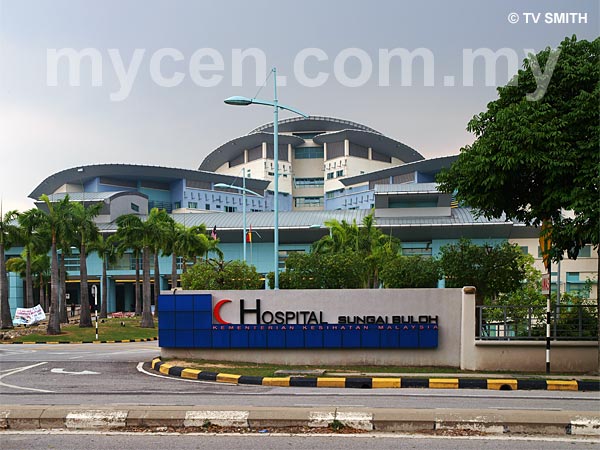 Picture Of Hospital Sungei Buloh