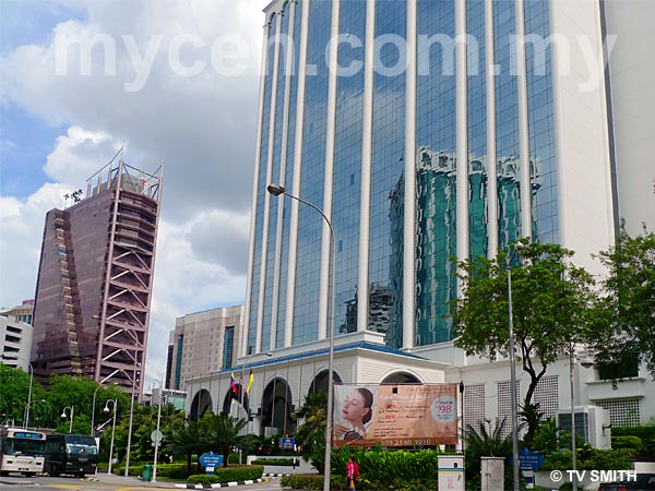 Picture Of Istana Hotel, KL