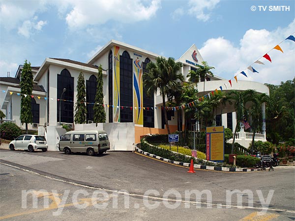 Picture Of International Youth Centre, Kuala Lumpur
