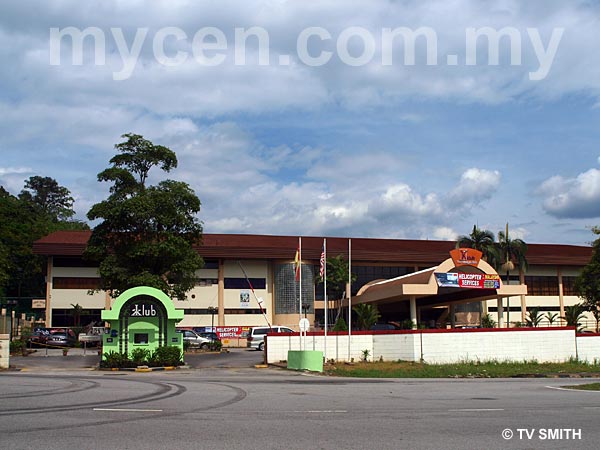 Picture Of K Club