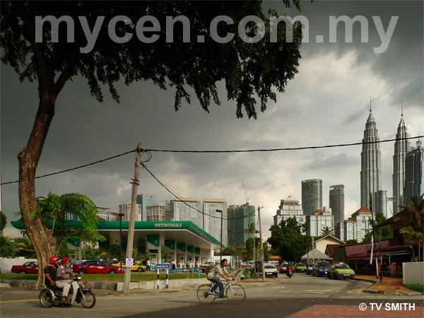 Picture Of Kampung Baru