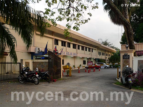 Picture Of Kelab Aman, KL