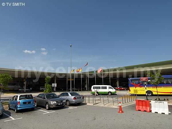 Picture Of LCCT KLIA Sepang