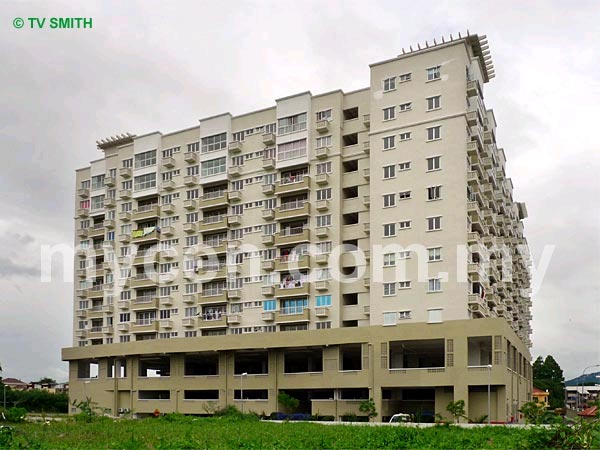 Picture Of Madu Mas Condo