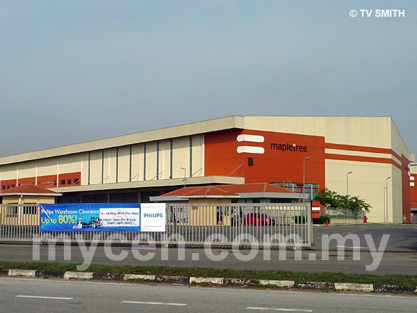 Picture Of Mapletree Shah Alam Logistics Park