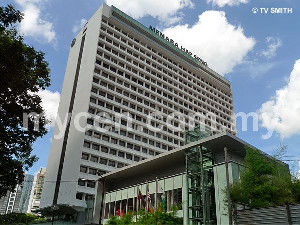 Picture Of Menara Hap Seng