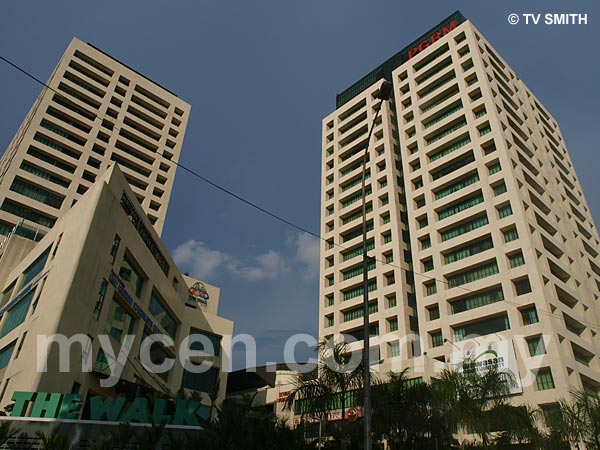 Picture Of Menara PGRM