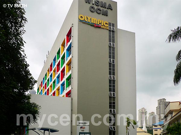 Picture Of Olympic Sports Hotel, KL
