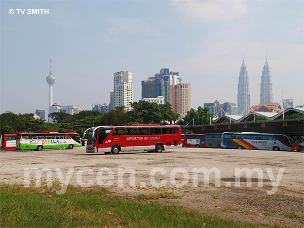 Picture Of Pasar Rakyar