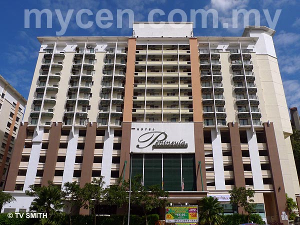 Picture Of Peninsula Residence Hotel 