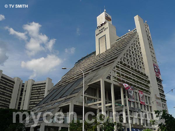 Picture Of Plaza Ampang City