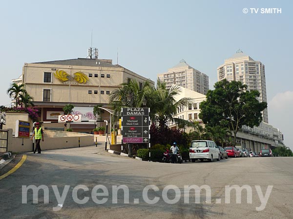 Picture Of Plaza Damas