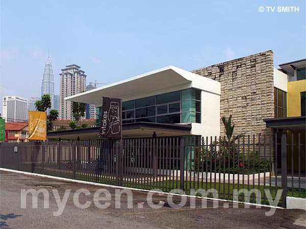 Picture Of Raffles Design College Kuala Lumpur