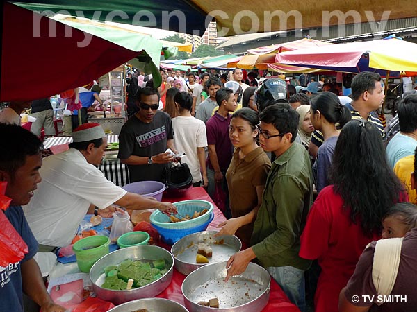 Picture Of Bandar Baru Sentul Ramadan Bazaar