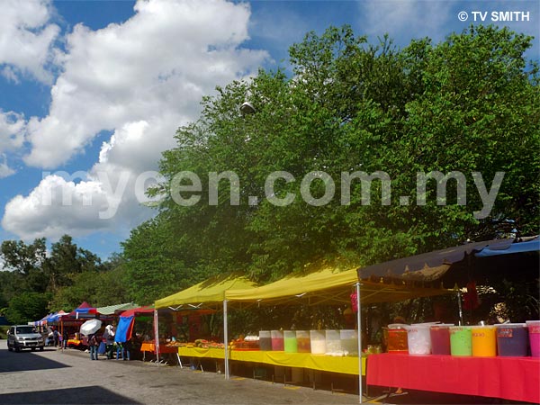 Picture Of Bukit Indah Ramadan Bazaar