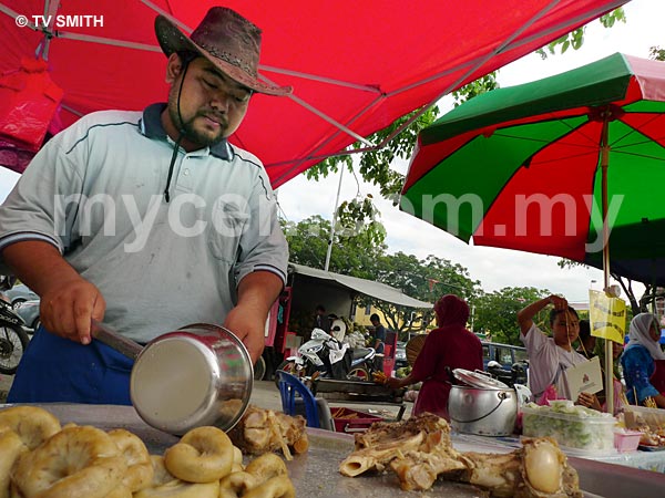 Picture Of Danau Kota Ramadan Bazaar