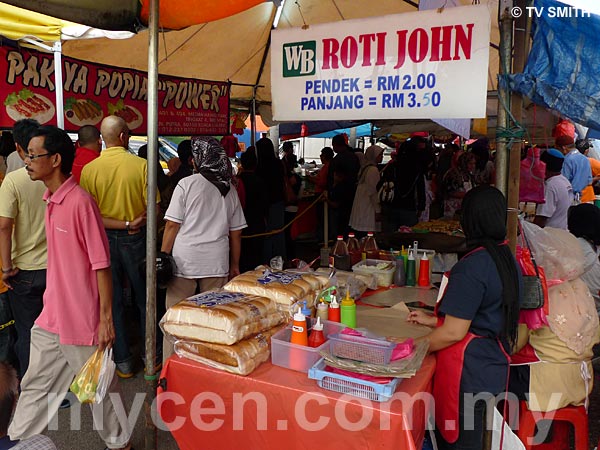 Picture Of Desa Pandan Ramadan Bazaar