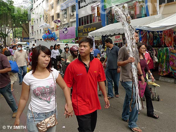 Picture Of Jalan Masjid India Ramadan Bazaar